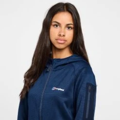 Berghaus Pravitale Full Zip Hoodie Junior -Outdoor Clothing Sale go 128370 d