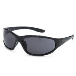 Men's Check Sport Wrap Sunglasses -Outdoor Clothing Sale go 134756 z