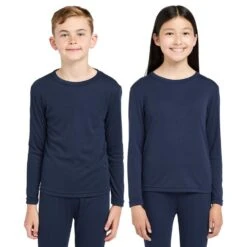 Kid’s Thermal Crew Top -Outdoor Clothing Sale go 140267 z