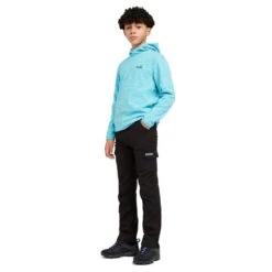 Regatta Children's Winter Softshell Trousers -Outdoor Clothing Sale go 145957 z