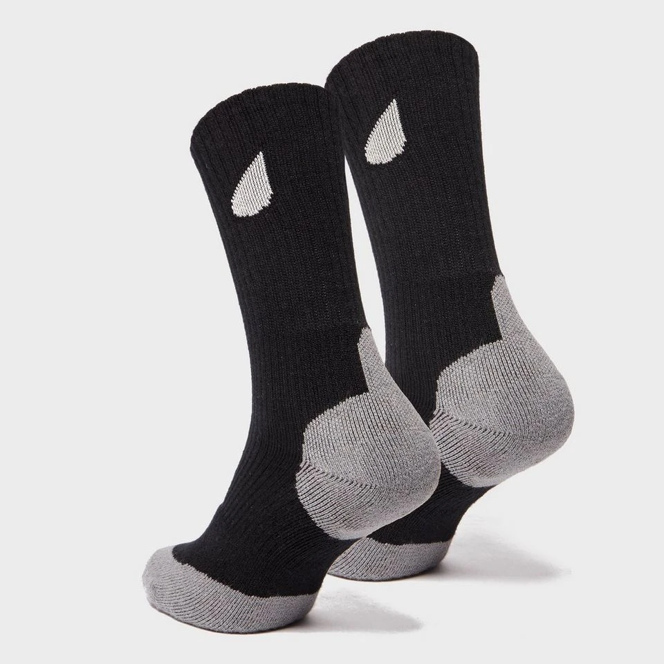 Double Layer Socks - 2 Pack 4 Double Layer Socks - 2 Pack - Image 2