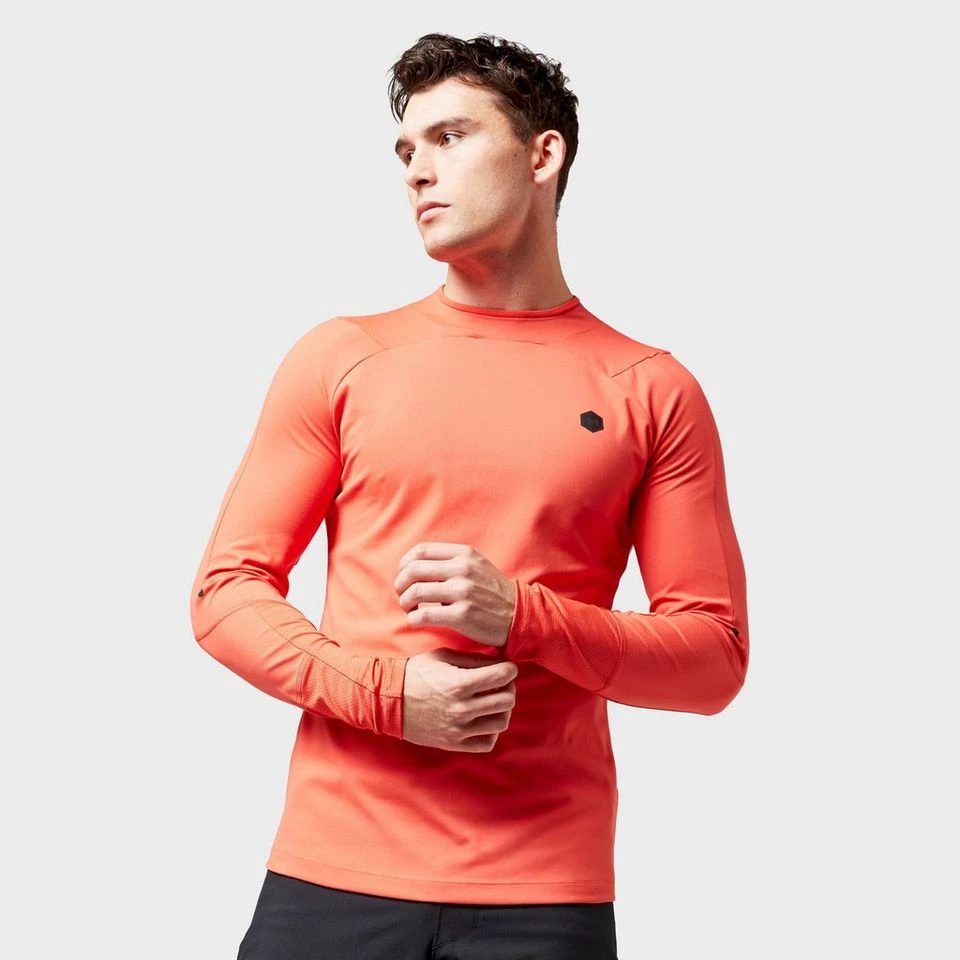 Under Armour Men's UA Rush™ Long Sleeve Tee 6 Under Armour Men's UA Rush™ Long Sleeve Tee - Image 4