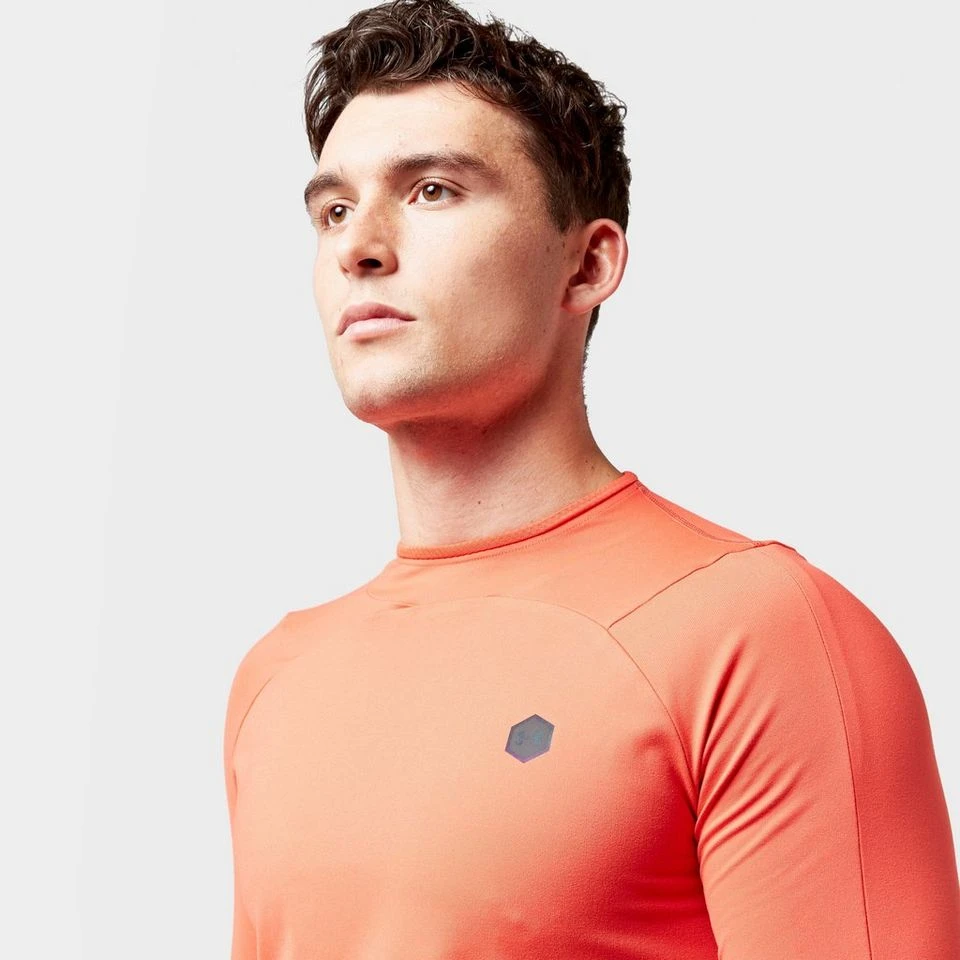 Under Armour Men's UA Rush™ Long Sleeve Tee 7 Under Armour Men's UA Rush™ Long Sleeve Tee - Image 5