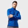 Icebreaker Men's RealFleece™ Merino Descender Long Sleeve Full Zip Jacket -Outdoor Clothing Sale go 163112 a