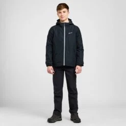 Berghaus Kids' Stokesley 3-in-1 Jacket -Outdoor Clothing Sale go 164032 c