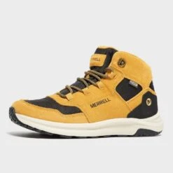 Merrell Kids' Ontario Mid Walking Boots -Outdoor Clothing Sale go 171911 c