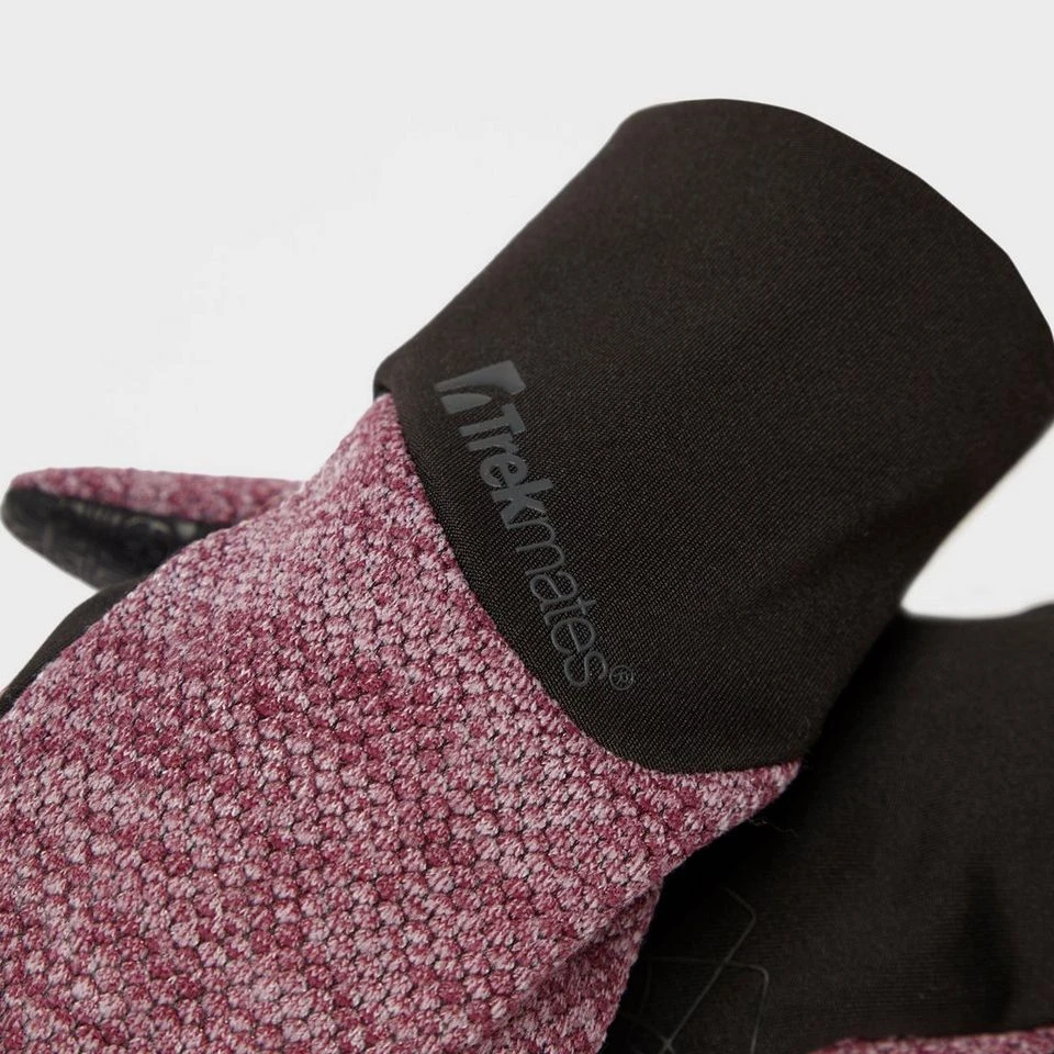 TREKMATES Women's Harland Gloves 5 TREKMATES Women's Harland Gloves - Image 3