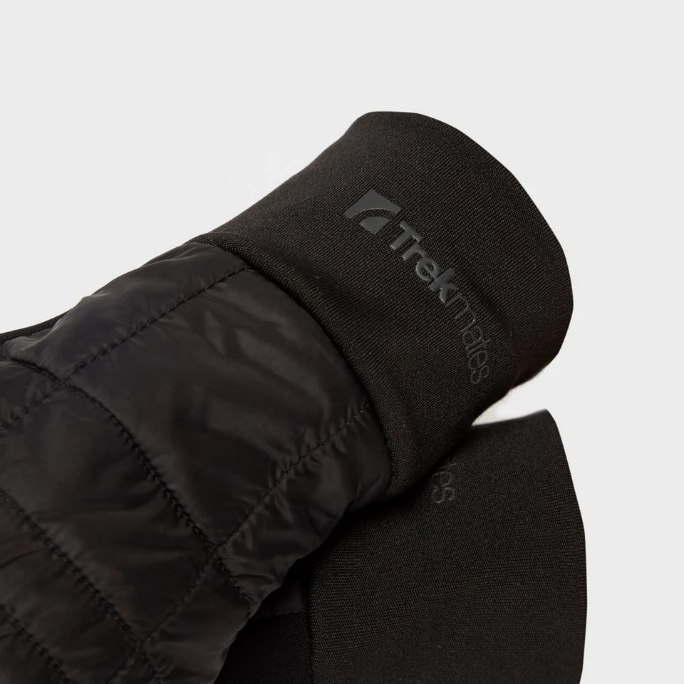 TREKMATES Women's Stretch Grip Hybrid Gloves 5 TREKMATES Women's Stretch Grip Hybrid Gloves - Image 3