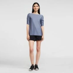 Women's Sanctuary Half Sleeve Top -Outdoor Clothing Sale go 186827 c