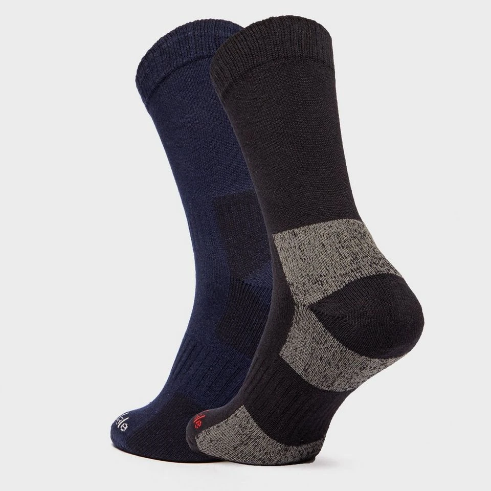 Bridgedale Men's Dingle Socks 2 Pack 4 Bridgedale Men's Dingle Socks 2 Pack - Image 2