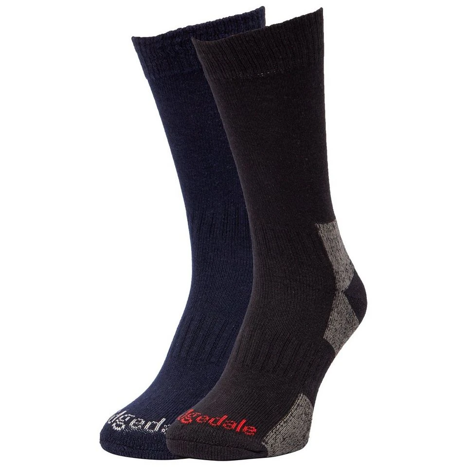 Bridgedale Men's Dingle Socks 2 Pack 8 Bridgedale Men's Dingle Socks 2 Pack - Image 6