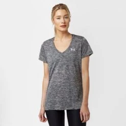 Under Armour Twist Tech V-Neck T-Shirt