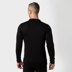 Mens' Long-sleeve Thermal Zip Top -Outdoor Clothing Sale go 208223 b