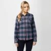 Women’s Check Flannel Shirt