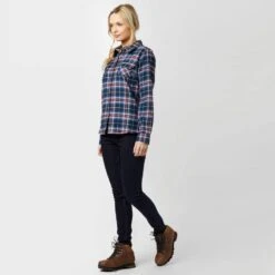 Women’s Check Flannel Shirt 9 Women’s Check Flannel Shirt -Outdoor Clothing Sale go 208621 c