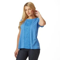 Craghoppers Women’s Connie Short Sleeve Tee -Outdoor Clothing Sale go 256117 z