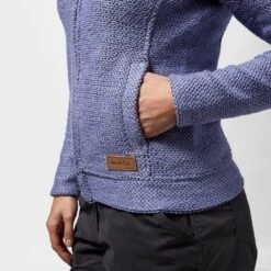 Women's Wilderness Full-zip Macaroni Fleece -Outdoor Clothing Sale go 260124 d