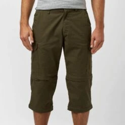 Mens' Ramble Double-zip 2-in-1 Trousers/Shorts -Outdoor Clothing Sale go 260562 e