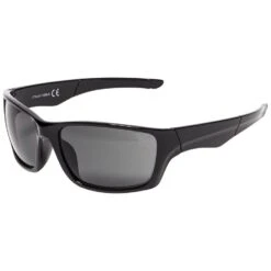 Men's Square Wrap Shiny Sunglasses -Outdoor Clothing Sale go 273271 z