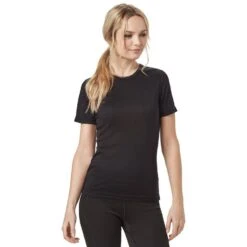 Womens' Short-sleeve Thermal Crew Neck T-shirt -Outdoor Clothing Sale go 279969 z