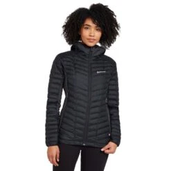 Montane Women's Phoenix Stretch Insulated Jacket -Outdoor Clothing Sale go 290025 z