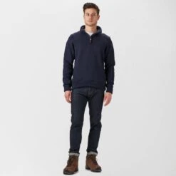 Men's Rydal Half-zip Fleece -Outdoor Clothing Sale go 290604 c