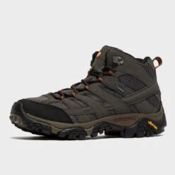 Merrell Men's MOAB 2 Mid Gore-Tex Hiking Boots -Outdoor Clothing Sale go 292204 c