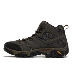 Merrell Men's MOAB 2 Mid Gore-Tex Hiking Boots -Outdoor Clothing Sale go 292204 z