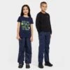 Kid's Storm II Waterproof Trousers -Outdoor Clothing Sale go 292463 a