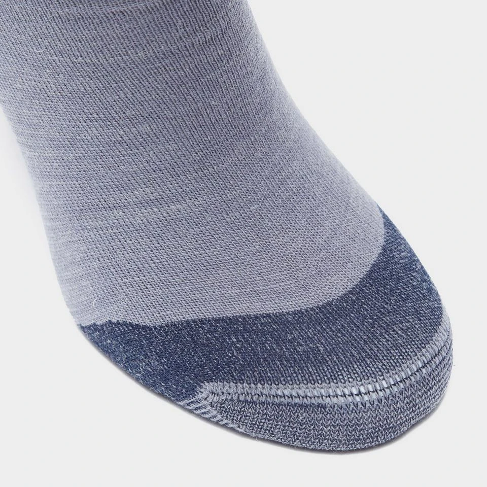 Women's Double Layer Walking Socks 6 Women's Double Layer Walking Socks - Image 4