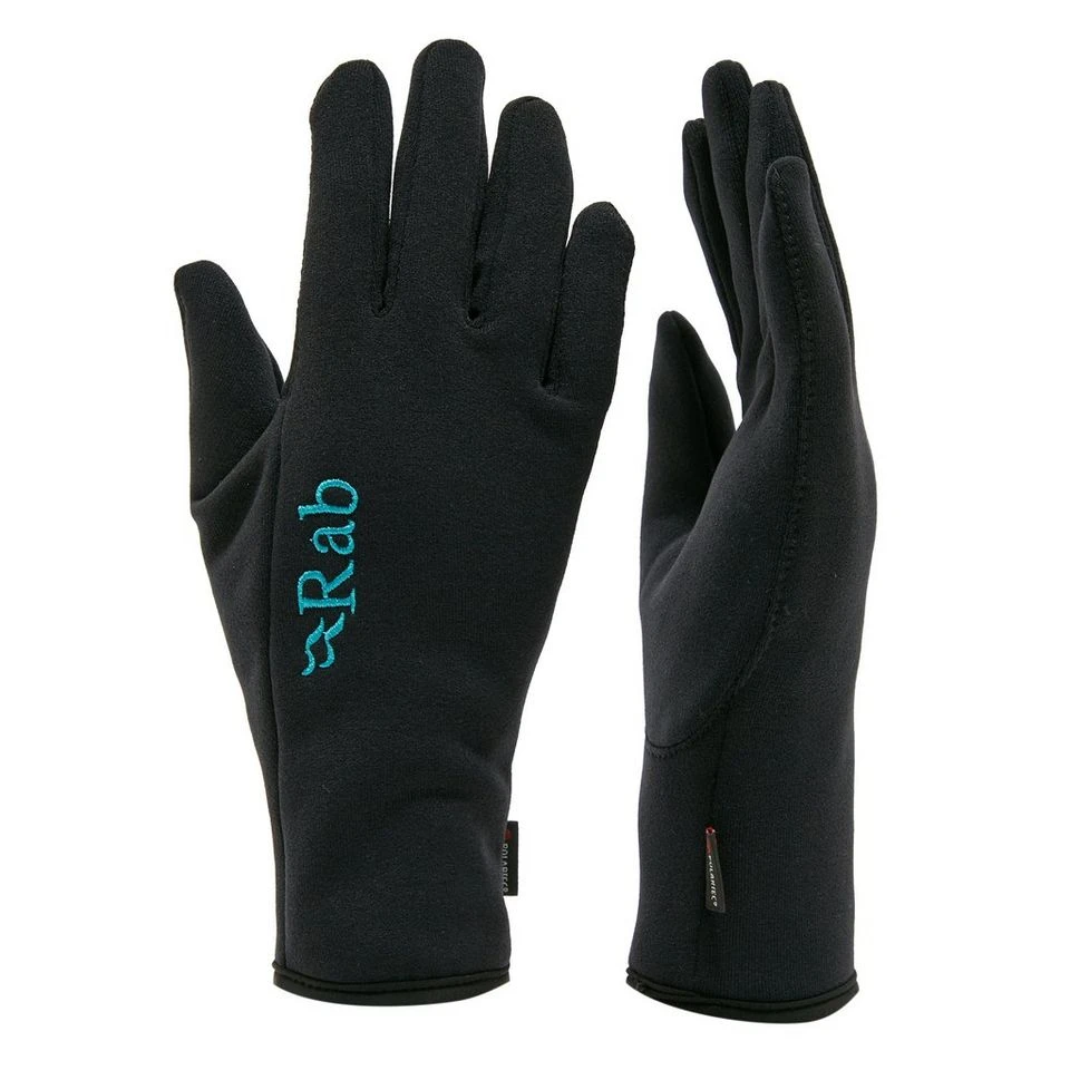Rab Powerstretch Women's Glove 6 Rab Powerstretch Women's Glove - Image 4