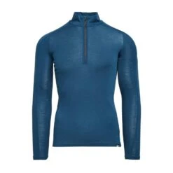 Men's Convect-200 Merino Long Sleeved Zipped Top -Outdoor Clothing Sale go 323292 u