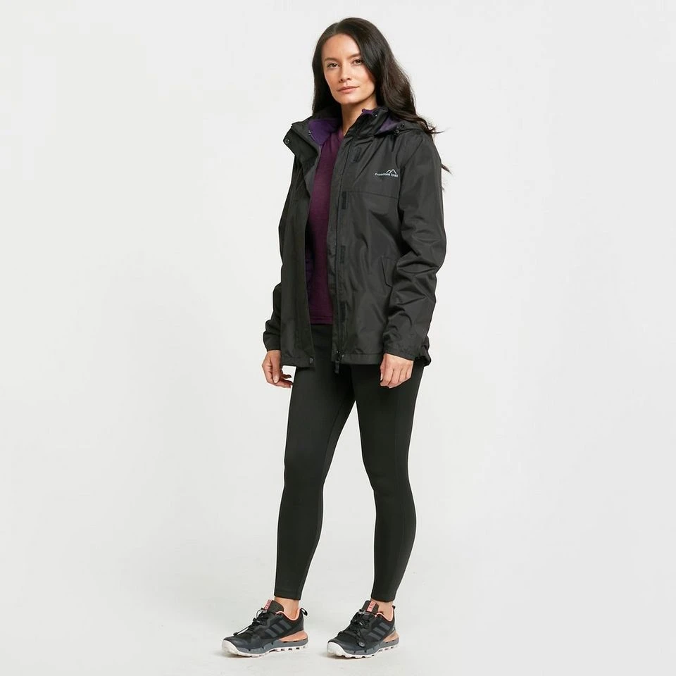 Women's Versatile 3-in-1 Jacket 5 Women's Versatile 3-in-1 Jacket - Image 3