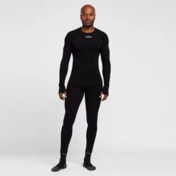 Men's Barneo Long Sleeve Baselayer Top 14 Men's Barneo Long Sleeve Baselayer Top -Outdoor Clothing Sale go 323771 c