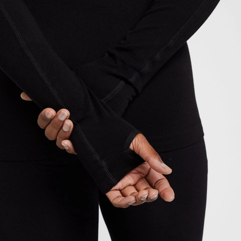 Men's Barneo Long Sleeve Baselayer Top 7 Men's Barneo Long Sleeve Baselayer Top - Image 5