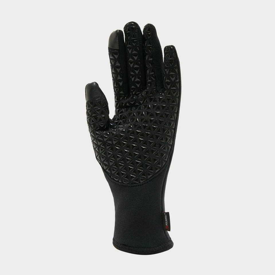 Rab Women's Power Stretch Contact Grip Gloves 4 Rab Women's Power Stretch Contact Grip Gloves - Image 2