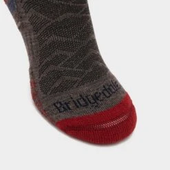Bridgedale Men's Hike Lightweight Merino Endurance Ankle Socks -Outdoor Clothing Sale go 328748 d
