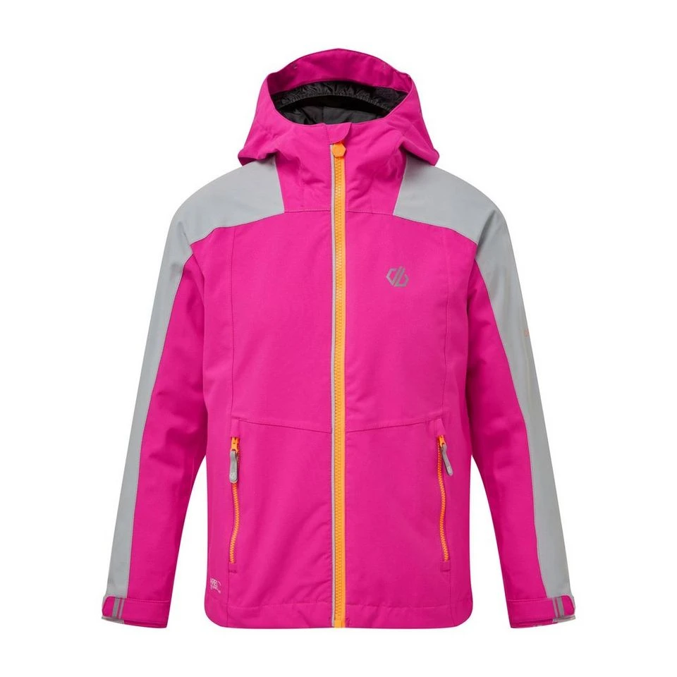 Dare 2b Kids' Avail Waterproof Jacket 4 Dare 2b Kids' Avail Waterproof Jacket - Image 2