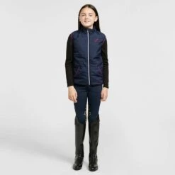 Kids' Toddy Quilted Gilet -Outdoor Clothing Sale go 330809 c
