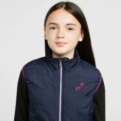 Kids' Toddy Quilted Gilet -Outdoor Clothing Sale go 330809 d