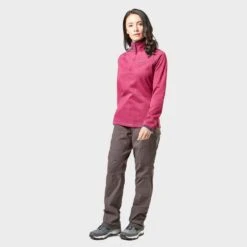 Craghoppers Women's Delacey Half-Zip Fleece -Outdoor Clothing Sale go 332137 c