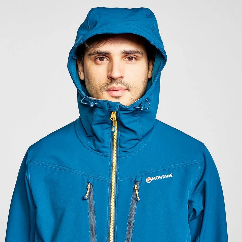 Montane Men's Dyno XT Jacket 6 Montane Men's Dyno XT Jacket - Image 4