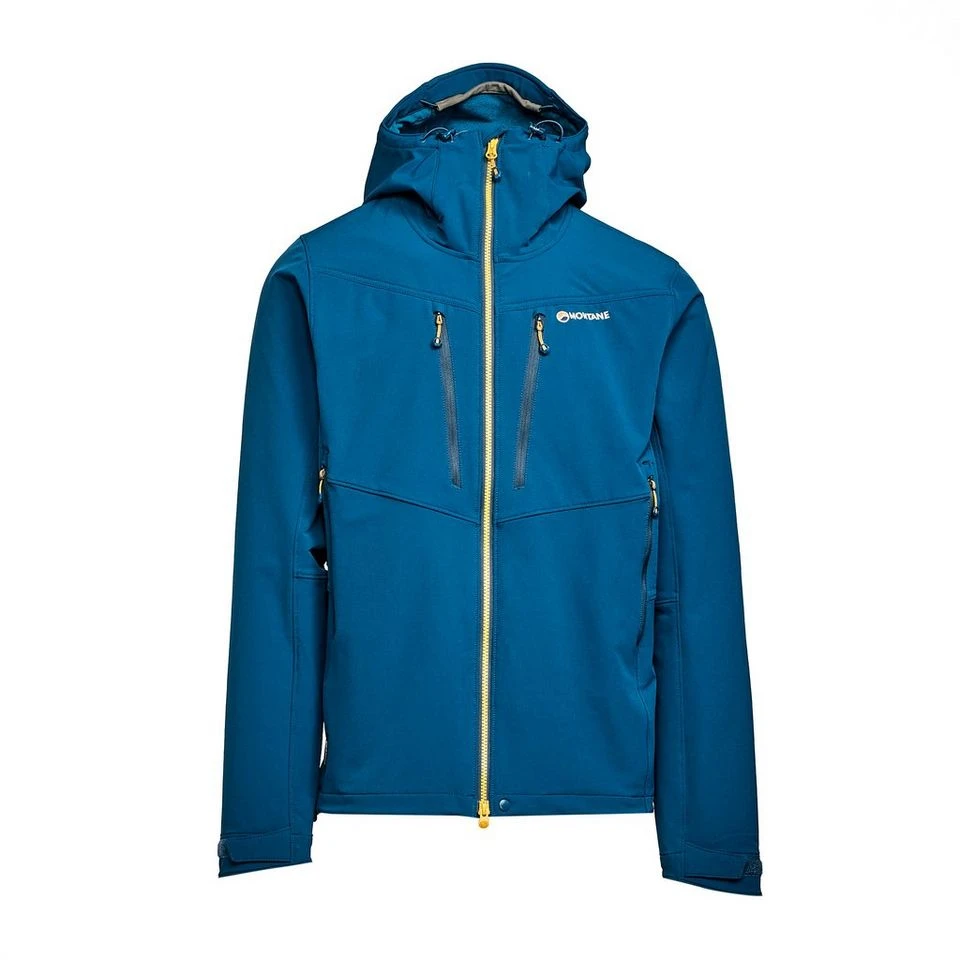 Montane Men's Dyno XT Jacket 10 Montane Men's Dyno XT Jacket - Image 8