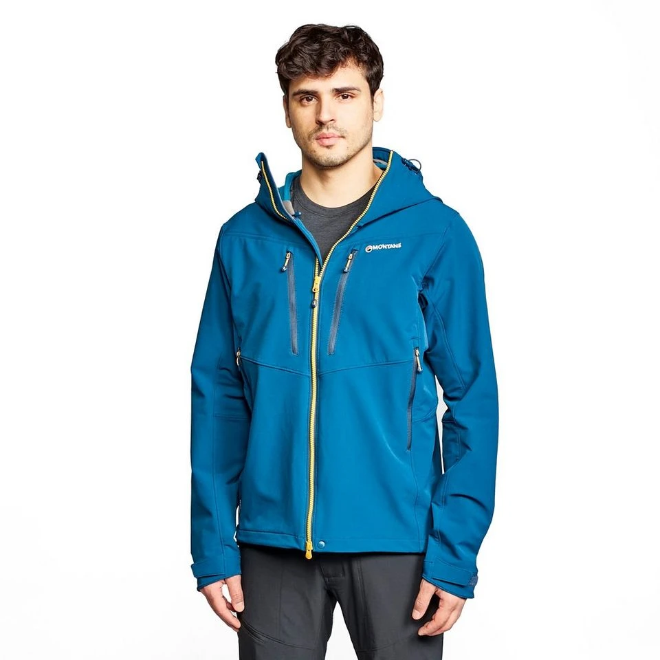 Montane Men's Dyno XT Jacket 11 Montane Men's Dyno XT Jacket - Image 9
