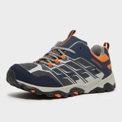 Merrell Kids' MOAB FST Waterproof Walking Shoes -Outdoor Clothing Sale go 340769 c