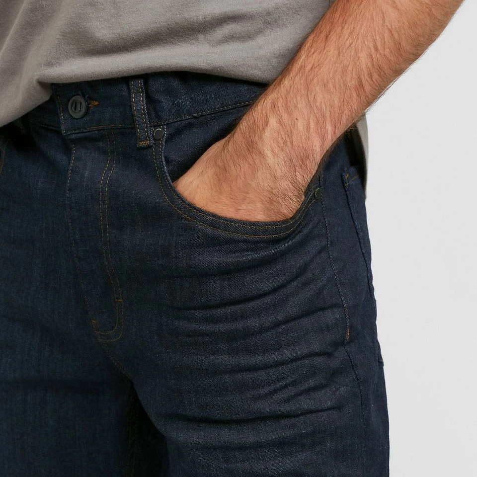 Black Diamond Mens' Forged Denim Pants 6 Black Diamond Mens' Forged Denim Pants - Image 4