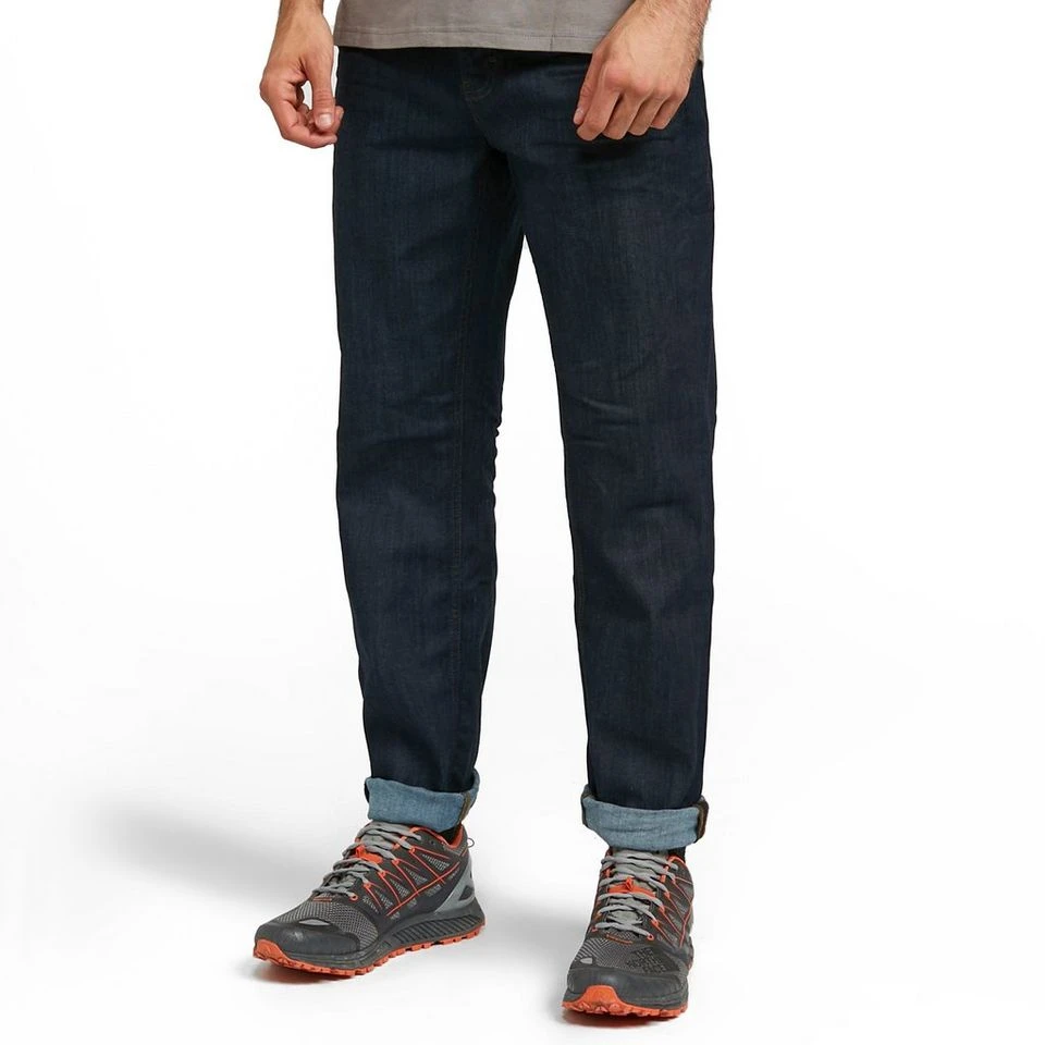 Black Diamond Mens' Forged Denim Pants 9 Black Diamond Mens' Forged Denim Pants - Image 7