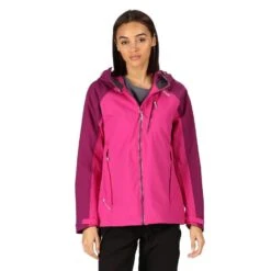 Regatta Women's Birchdale Waterproof Jacket -Outdoor Clothing Sale go 346989 z