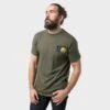 Men's 'Quantum Of Pollocks' Artist T-Shirt -Outdoor Clothing Sale go 348290 a
