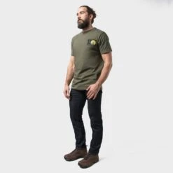 Men's 'Quantum Of Pollocks' Artist T-Shirt -Outdoor Clothing Sale go 348290 c